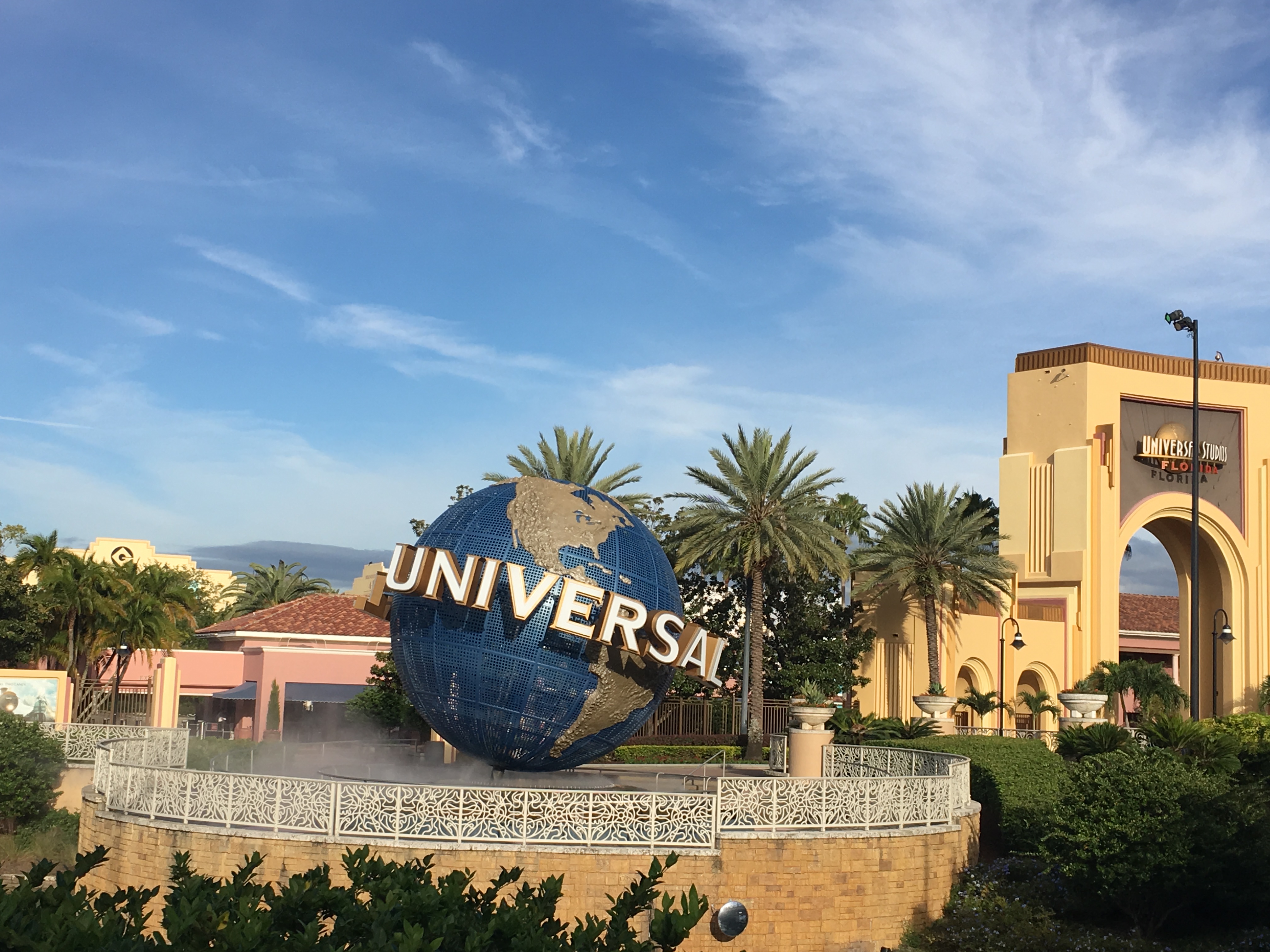 Universal Studios Orlando-detailverliebt und aufregend