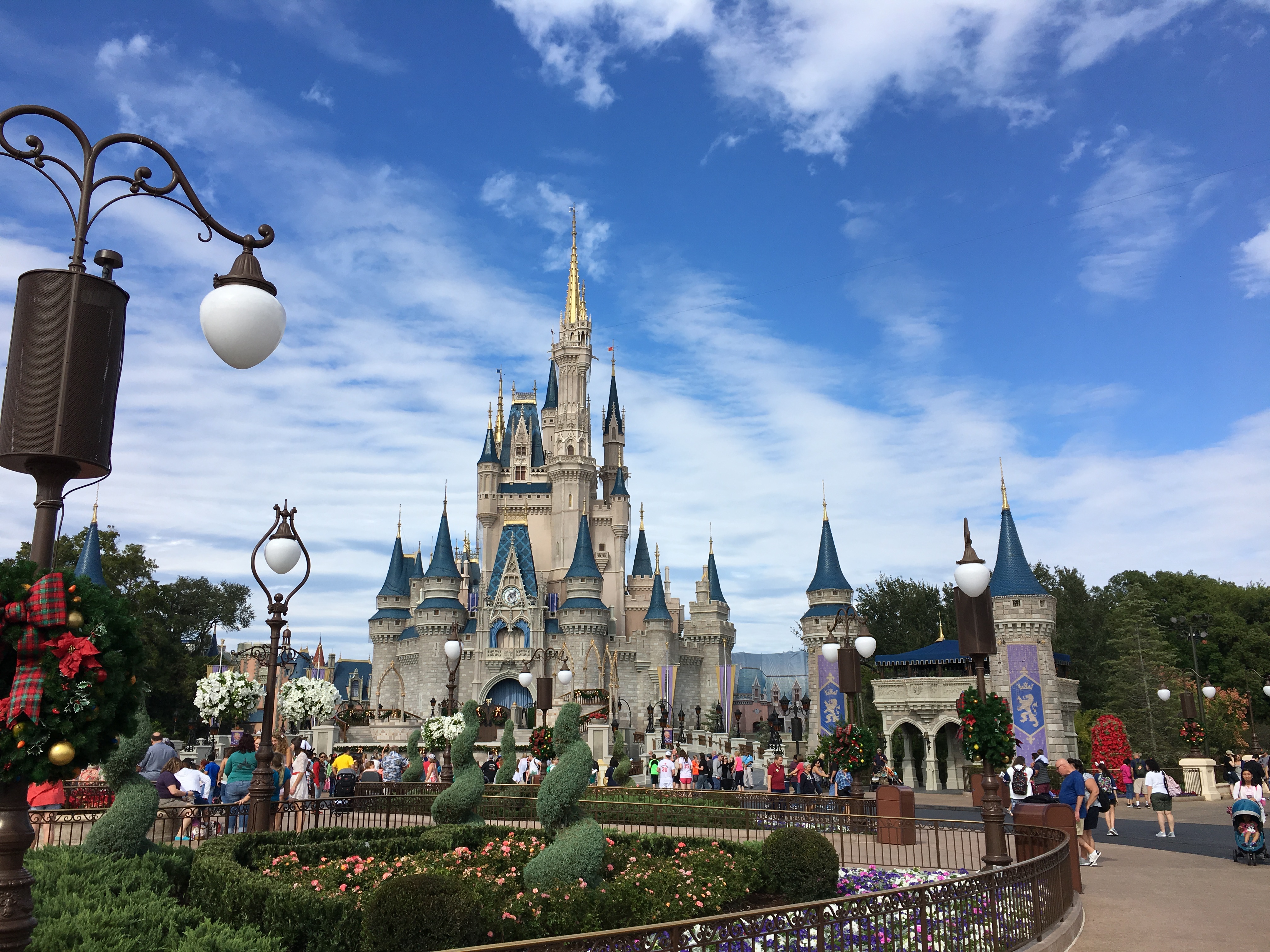 Walt Disney World Resort Orlando-das Traumziel vieler Kinder