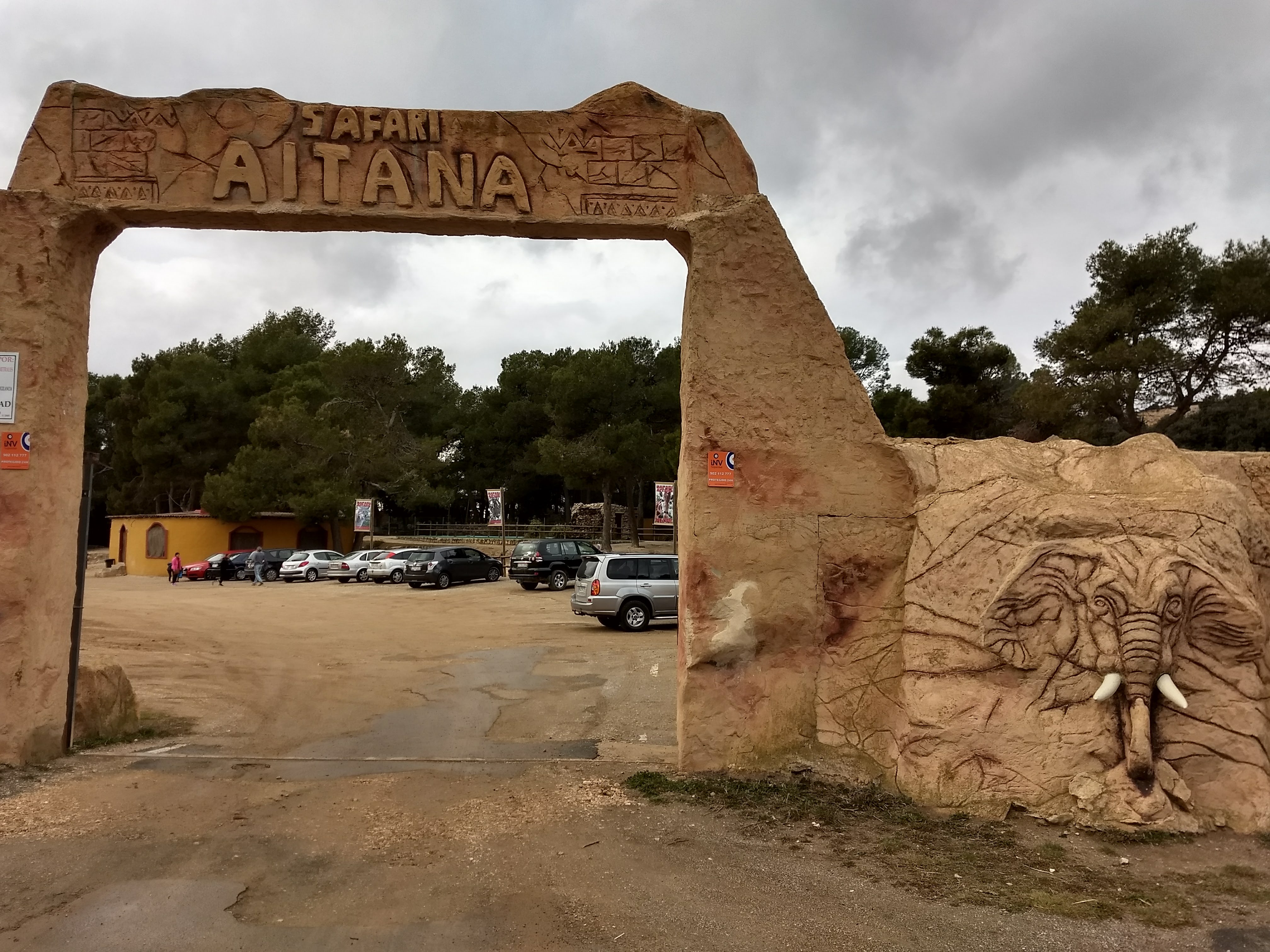 Safari Aitana – ein tierisch interessantes Abenteuer