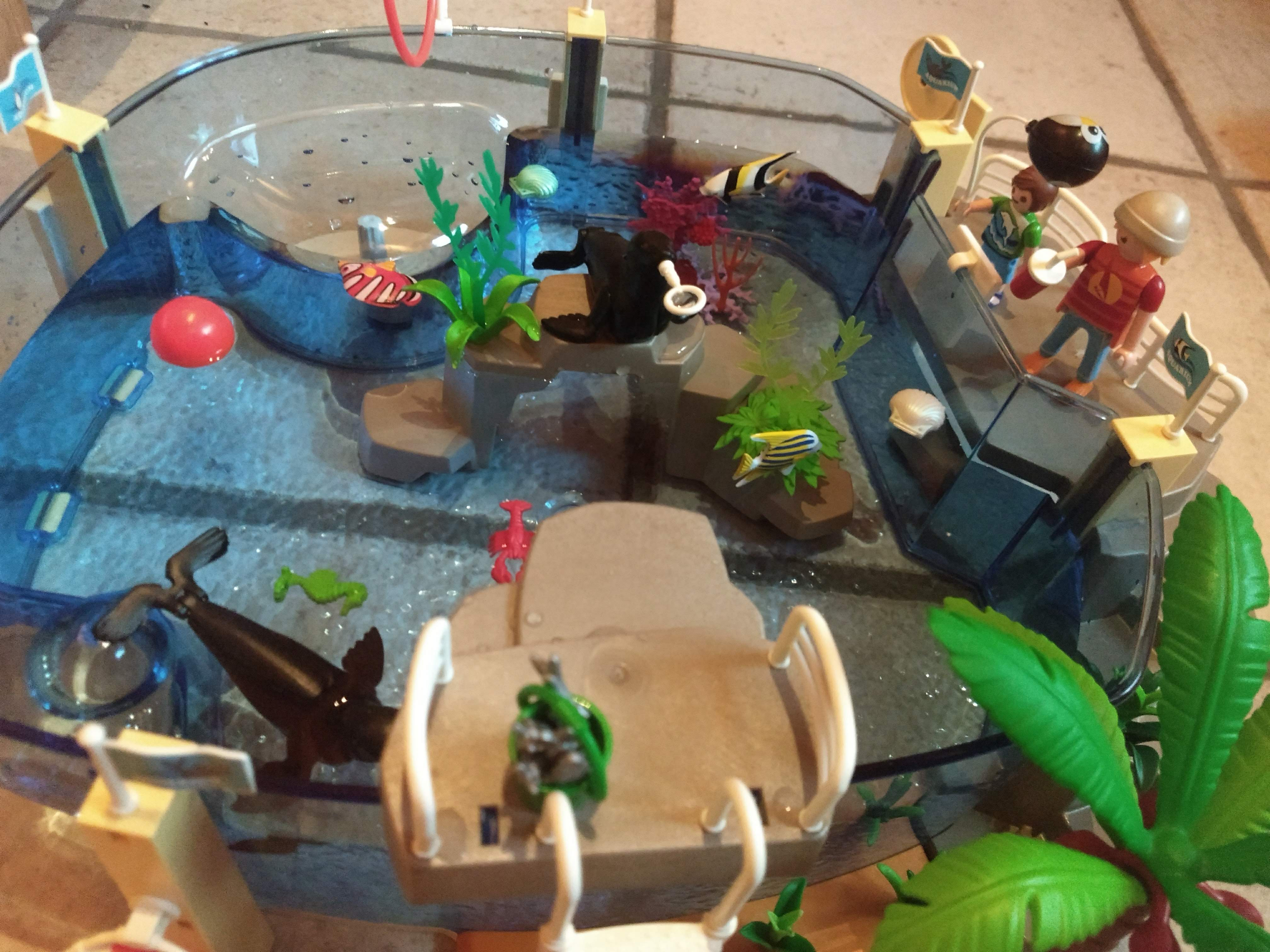 Playmobil Sealife – einen tollen Tag immer und immer wieder erleben