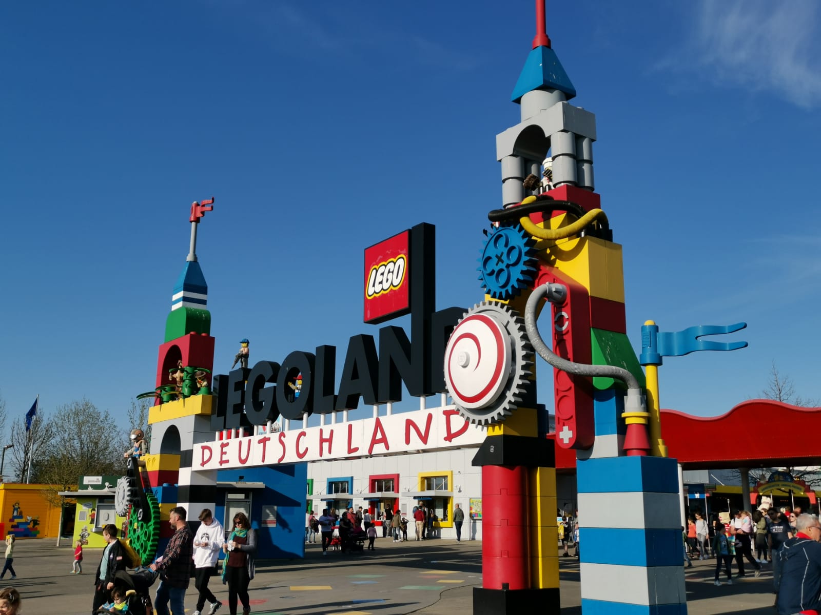 Legoland – Spass für die ganze Familie