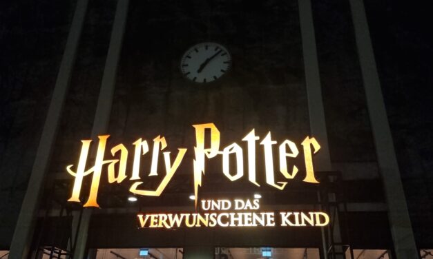 Harry Potter und das verwunschene Kind – Erlebnistheater in Hamburg